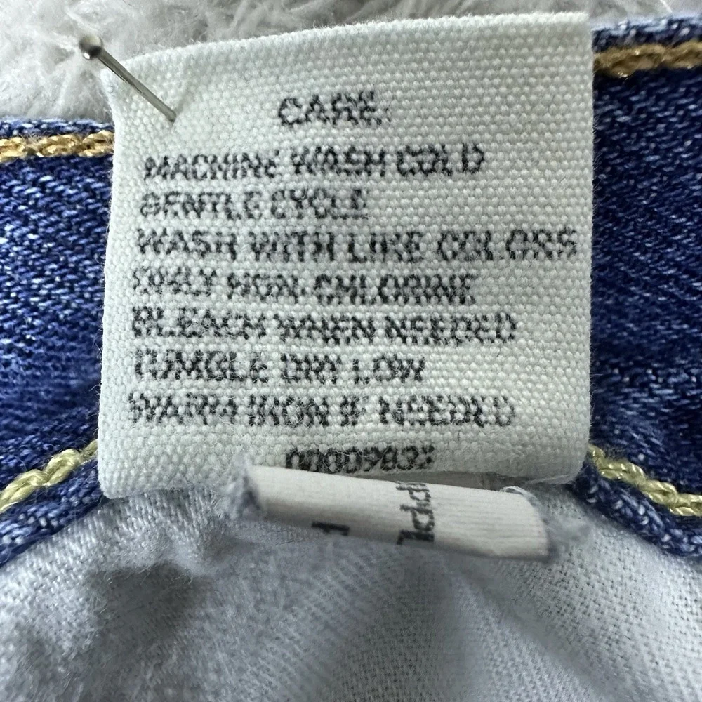VTG Polo Ralph Lauren Men's 40x30 Medium Wash Denim Jeans Classic Fit‎ Workwear